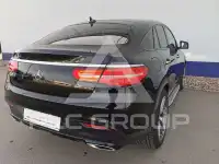 2017 Mercedes Benz GLE 500