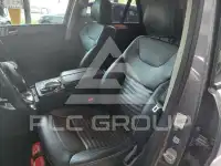 2017 Mercedes Benz GLE 500