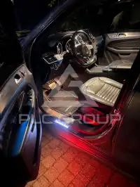 2017 Mercedes Benz GLE 500