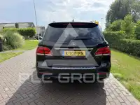 2017 Mercedes Benz GLE 500