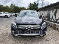 2017 Mercedes Benz GLE 500