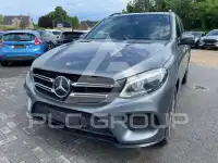 2017 Mercedes Benz GLE 500