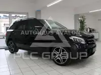 2017 Mercedes Benz GLE 500