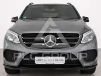 2017 Mercedes Benz GLE 500