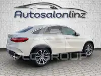 2017 Mercedes Benz GLE 500
