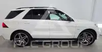 2017 Mercedes Benz GLE 500
