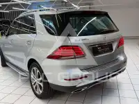 2017 Mercedes Benz GLE 500