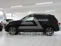 2017 Mercedes Benz GLE 500