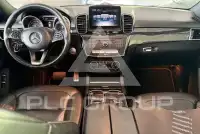 2017 Mercedes Benz GLE 500