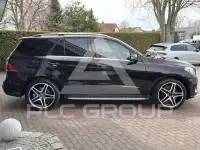 2017 Mercedes Benz GLE 500