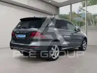 2017 Mercedes Benz GLE 500