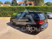 2017 Mercedes Benz GLE 500