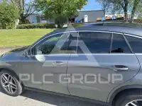 2017 Mercedes Benz GLE 500