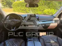 2017 Mercedes Benz GLE 500