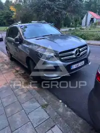 2017 Mercedes Benz GLE 500