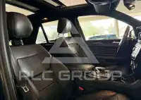 2017 Mercedes Benz GLE 500