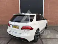 2017 Mercedes Benz GLE 500