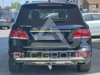 2017 Mercedes Benz GLE 500