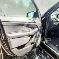 2017 Mercedes Benz GLE 500