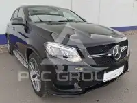 2017 Mercedes Benz GLE 500
