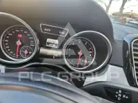 2017 Mercedes Benz GLE 500