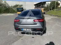 2017 Mercedes Benz GLE 500