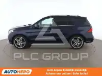 2017 Mercedes Benz GLE 500