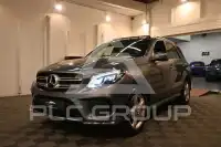 2017 Mercedes Benz GLE 500