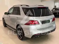 2017 Mercedes Benz GLE 500