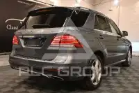 2017 Mercedes Benz GLE 500