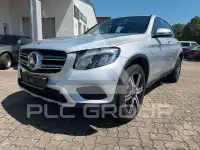 2017 Mercedes Benz GLC 350