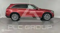2017 Mercedes Benz GLC 350