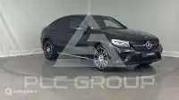 2017 Mercedes Benz GLC 350