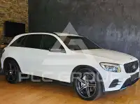 2017 Mercedes Benz GLC 350