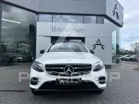 2017 Mercedes Benz GLC 350
