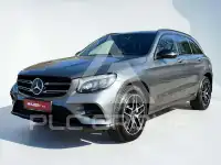 2017 Mercedes Benz GLC 350