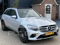 2017 Mercedes Benz GLC 350