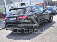 2017 Mercedes Benz GLC 350