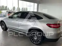 2017 Mercedes Benz GLC 350