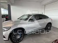 2017 Mercedes Benz GLC 350