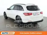 2017 Mercedes Benz GLC 350