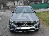 2017 Mercedes Benz GLC 350
