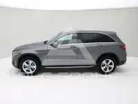 2017 Mercedes Benz GLC 350