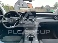 2017 Mercedes Benz GLC 350