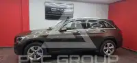 2017 Mercedes Benz GLC 350