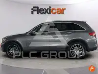 2017 Mercedes Benz GLC 350