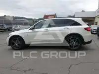 2017 Mercedes Benz GLC 350