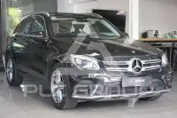 2017 Mercedes Benz GLC 350
