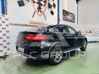 2017 Mercedes Benz GLC 350