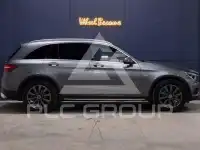 2017 Mercedes Benz GLC 350